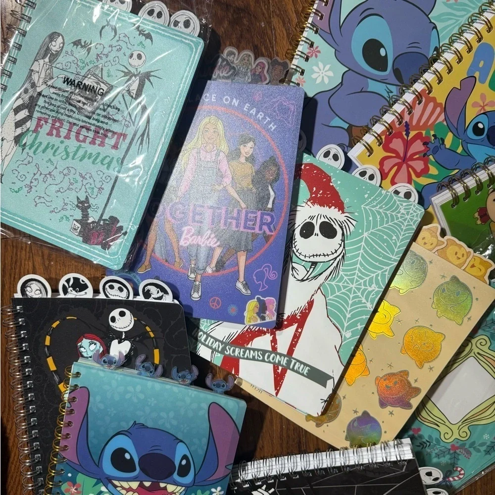 N/A notebooks journals